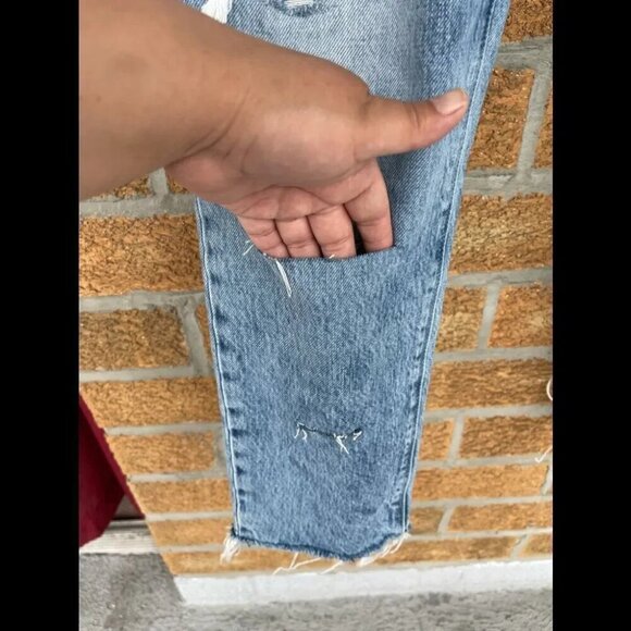 RtA Road to Awe Ryder Boyfriend Jeans 27 - Picture 7 of 16